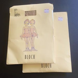 Endura tights for children New Two pair